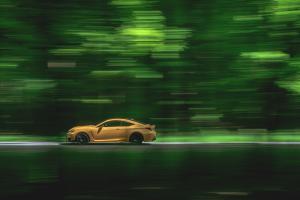 Lexus RC F 2019 года  (NA)